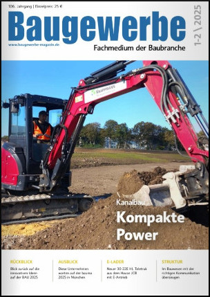 Ausgabe 01/2025 Ausgabe 01/2025