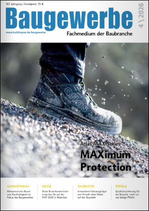 Ausgabe 4/2026 Ausgabe 4/2026