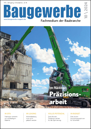 Ausgabe 10/2024
