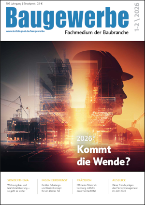 Ausgabe 1-2/2026 Ausgabe 1-2/2026