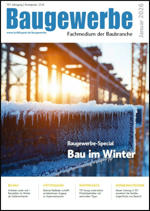 Ausgabe 1/2026 Ausgabe 1/2026