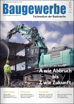 Ausgabe 03/2025 Ausgabe 03/2025