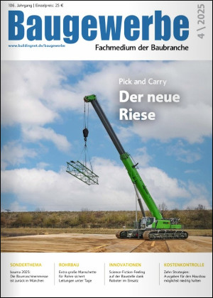 Ausgabe 04/2025 Ausgabe 04/2025
