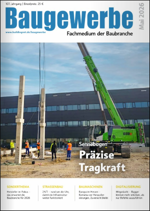 Ausgabe 5/2026 Ausgabe 5/2026