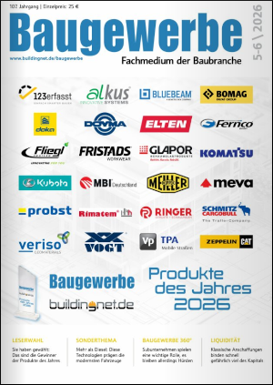 Ausgabe 6/2026 Ausgabe 6/2026