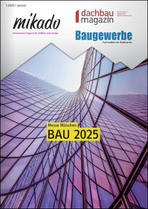 Das Extended E-Paper zur BAU 2025 Das Extended E-Paper zur BAU 2025