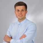 Daniel Muth, Application Engineer Protolabs CER 