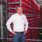 Jan Schlichting, Internationaler Vertrieb für Mobile Roboter &amp;amp; FTS