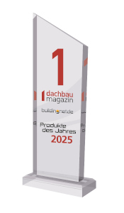 dachbaumagazin Produkt des Jahres