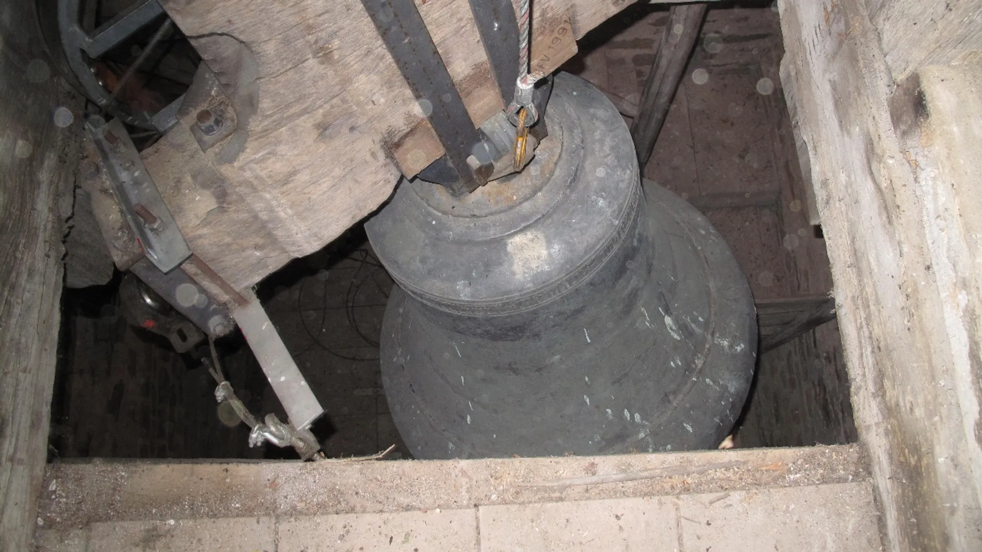 Sanierung Glockenstühle