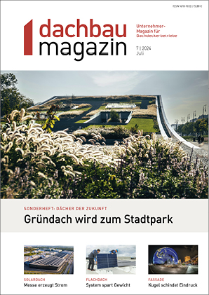 Ausgabe 07.2024 Ausgabe 07.2024