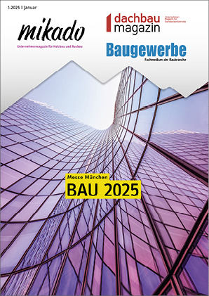 Extended E-Paper zur BAU 2025 Extended E-Paper zur BAU 2025