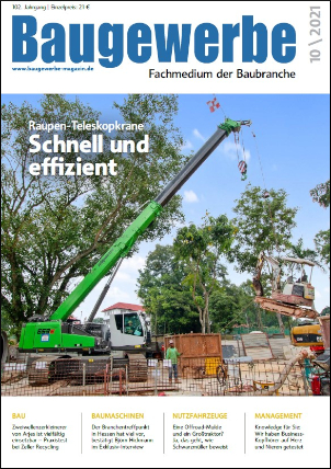 Ausgabe 10/2021 Ausgabe 10/2021