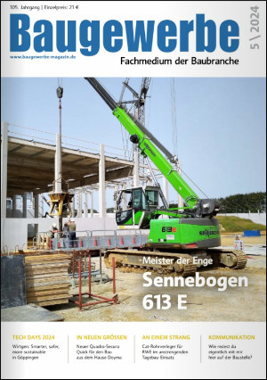 Ausgabe 05/2024 Ausgabe 05/2024