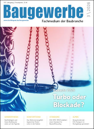 Ausgabe 3/2026 Ausgabe 3/2026
