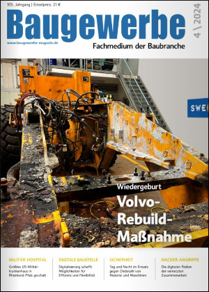 Ausgabe 04/2024 Ausgabe 04/2024
