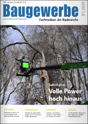 Ausgabe 09/2025 Ausgabe 09/2025