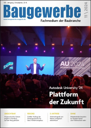 Ausgabe 11/2024 Ausgabe 11/2024