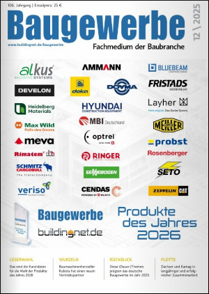 Ausgabe 12/2025 Ausgabe 12/2025